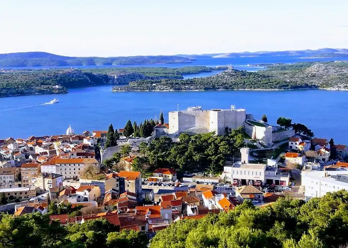 Apartament Fantasy Szybenik