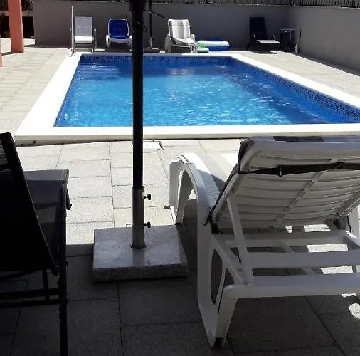 Apartament Fantasy Szybenik