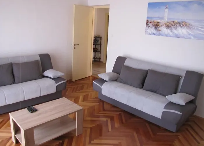 Fantasy Apartament Szybenik